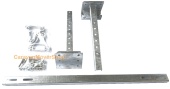 AL-KO 1730286 TM400 Zwischenstange   Satz