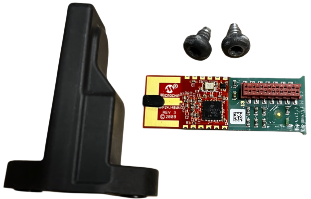 AL KO 1730520 Antriebsmotor Funkmodul Komplettpaket 0 10 kg