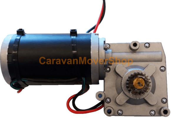 AL KO 695367 Antriebsmotor mit Getriebe Seite Afuer Ranger S21