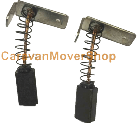 AL KO 695379 Antriebsmotor Kohlebuerste fuer ein Motor 2 Stueckfuer Ranger S21