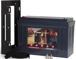 PowerXtreme X125 KomplettpaketBluetooth