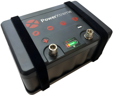 -foto-4PowerXtreme X20 20 Ah Komplettpaket Bluetooth 4 00 kg