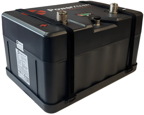 -foto-2PowerXtreme X60 60 Ah Komplettpaket Bluetooth 7 40 kg