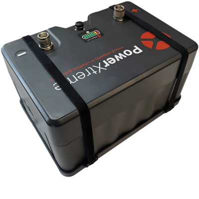 -foto-3PowerXtreme X60 60 Ah Komplettpaket Bluetooth 7 40 kg