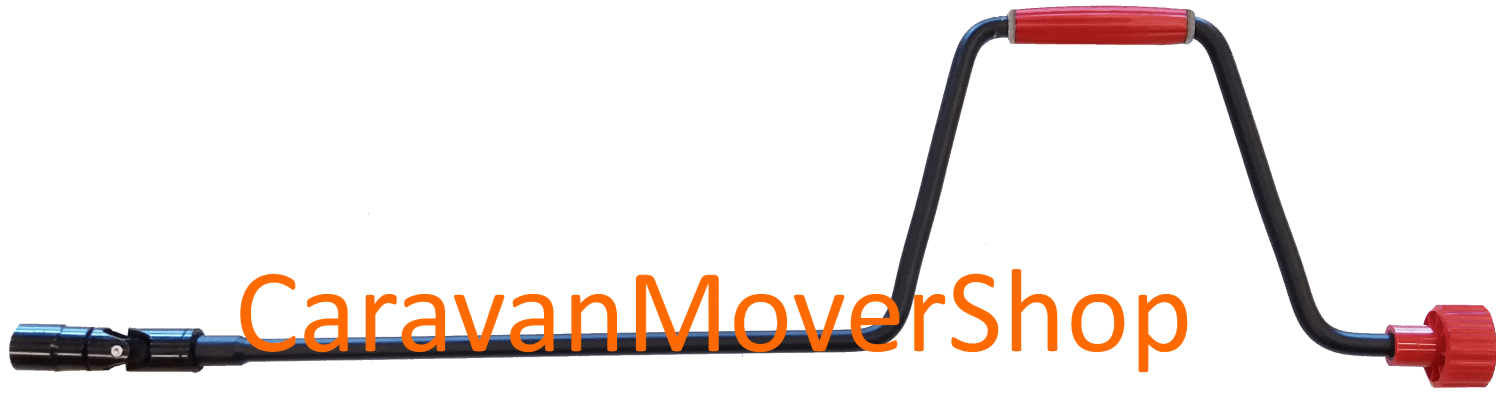 CaravanMoverShop Enduro 90398 96130 AL KO 695348 Anschwenksystem Komfort Kurbeladapter