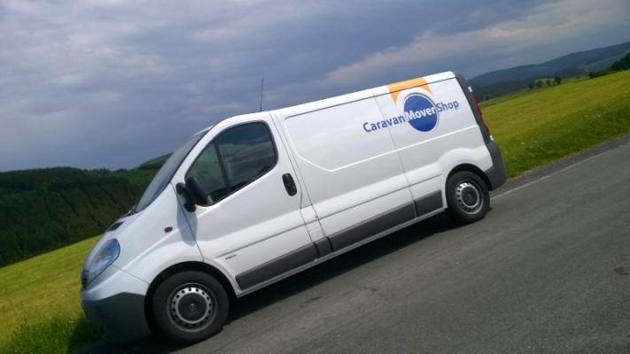 CaravanMoverShop Anfahrtskosten