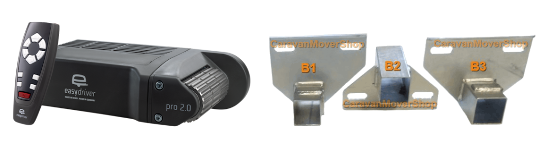 Reich EasyDriver Pro 2.0 BPW-Hobby Fan