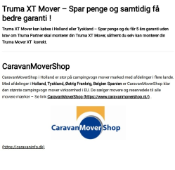Caravaninfo.de 2020
