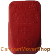 Ojop 4703062  rot Anschlussklemme (0,30 kg)