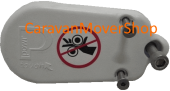PowrMover PEAM7260000  Antriebsrolle  Endkappe Rechts