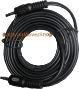 Reich 227-1029N + - 5m Steuerung  Notkabel (0,30 kg) (Gebraucht)<BR>für Economy, Comfort, Compact, Trend, Cross, Ecoline, Standaard, Standaard II, EcoEasy, Standaard I 