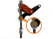 Reich 227-1031RB2,227-1031R2  Anschwenksystem  Rechts<BR>für Economy, Economy Light, Comfort 