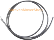 Reich 227-1087  Batterieanschlusskabel  schwarz<BR>für Standaard, Standaard I, Standaard II, Comfort, Economy, Economy Light, Trend, Cross, Ecoline, EcoEasy, Basic 1.8, Pro 1.8, Active 1.8, Active 2.0, Pro 2.0 